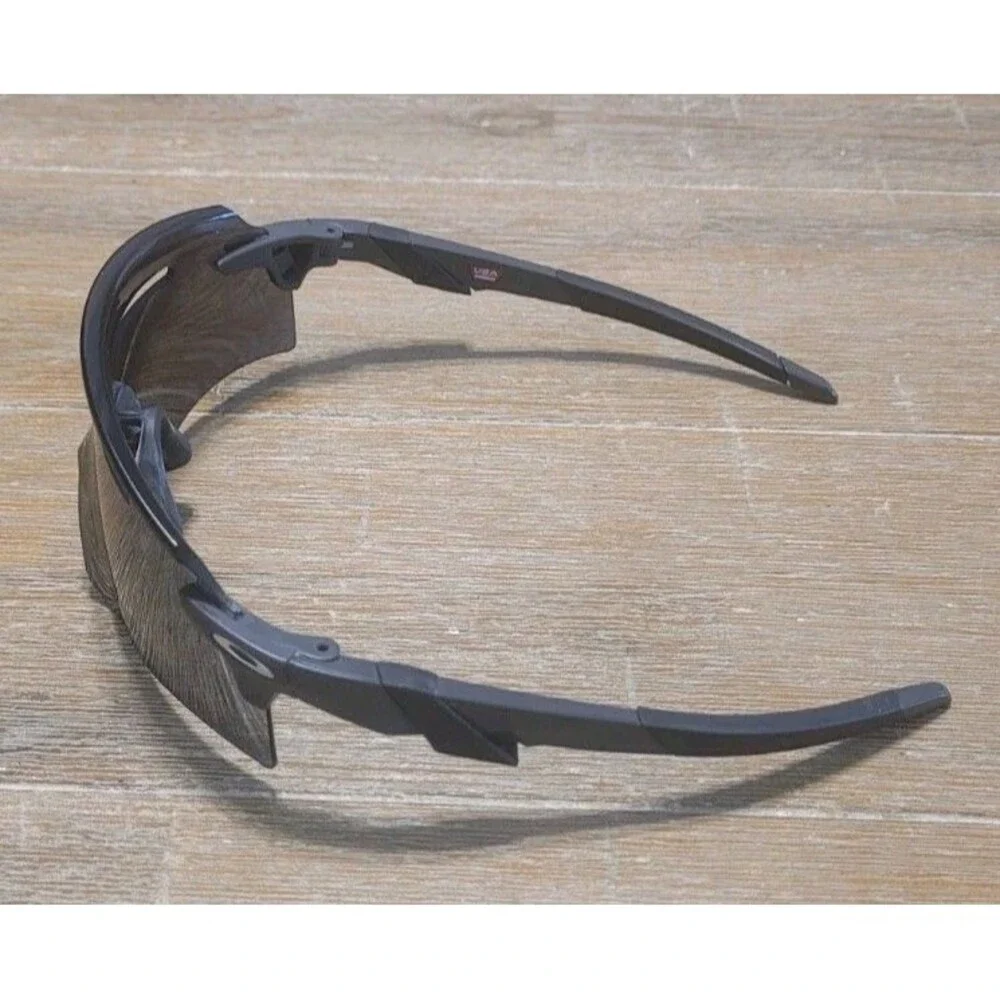 Oakley ENCODER SQ Matte Carbon PRIZM Black Lens Sunglasses 9412-02 Baseball